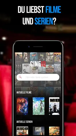 Game screenshot CINEiQ mod apk