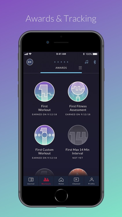 Bowflex Max Intelligence™ screenshot-6