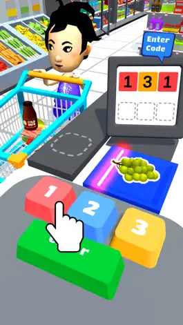 Game screenshot Hypermarket 3D hack