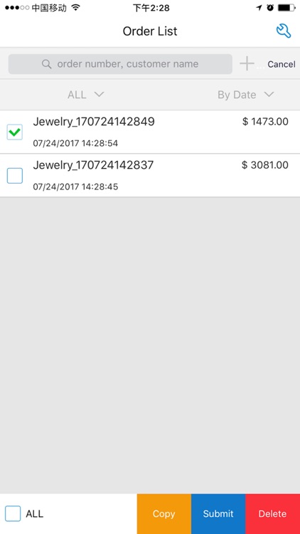 Showcase Sales App screenshot-3