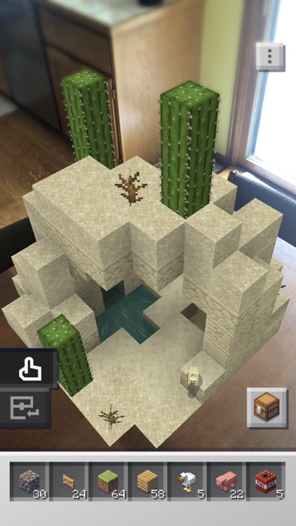 Minecraft Earth by Mojang