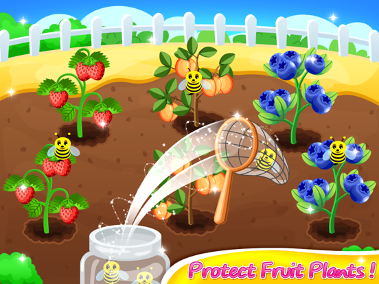 Screenshot #6 pour My Dream Garden - Farm Game