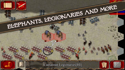 Screenshot #1 pour Ancient Battle: Rome