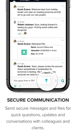 Workstorm screenshot 4