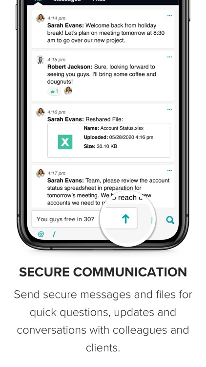 Workstorm screenshot-3