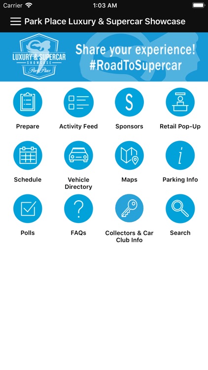 Luxury & Supercar Showcase