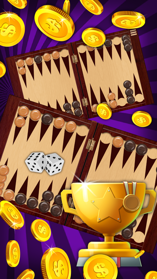 #7. NardeGammon (iOS) 由: Dmitrii Golotin pr
