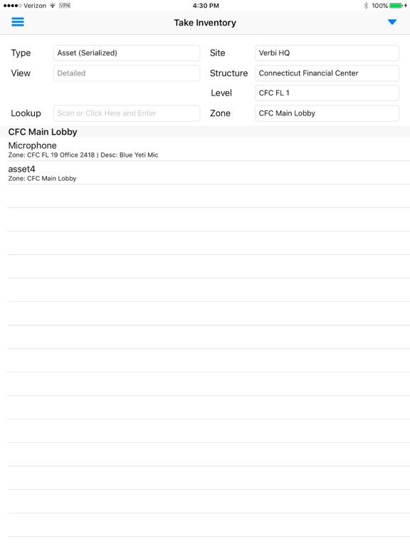 Screenshot #5 pour Entopus Amplify