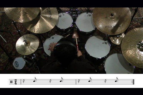 Kiko Freitas - Drum Lessonsのおすすめ画像5