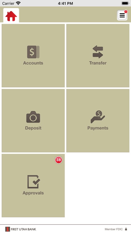 First Utah Bank TM Mobile