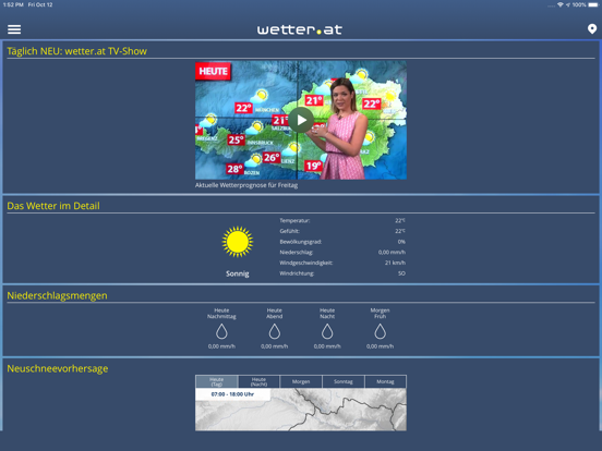 wetter.at PROのおすすめ画像3