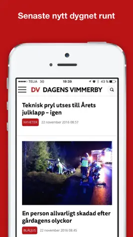 Game screenshot Dagens Vimmerby hack