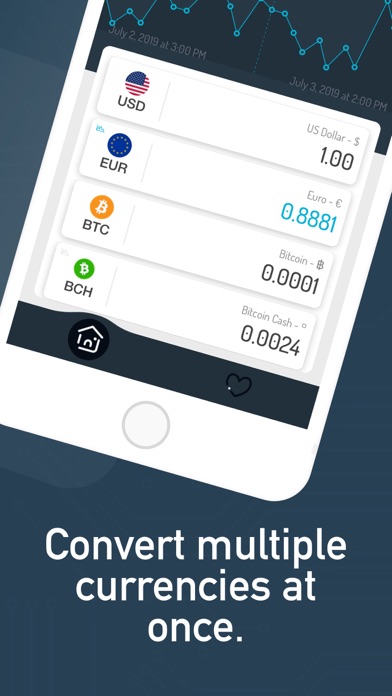 CryptoCurrency - Converter screenshot 3