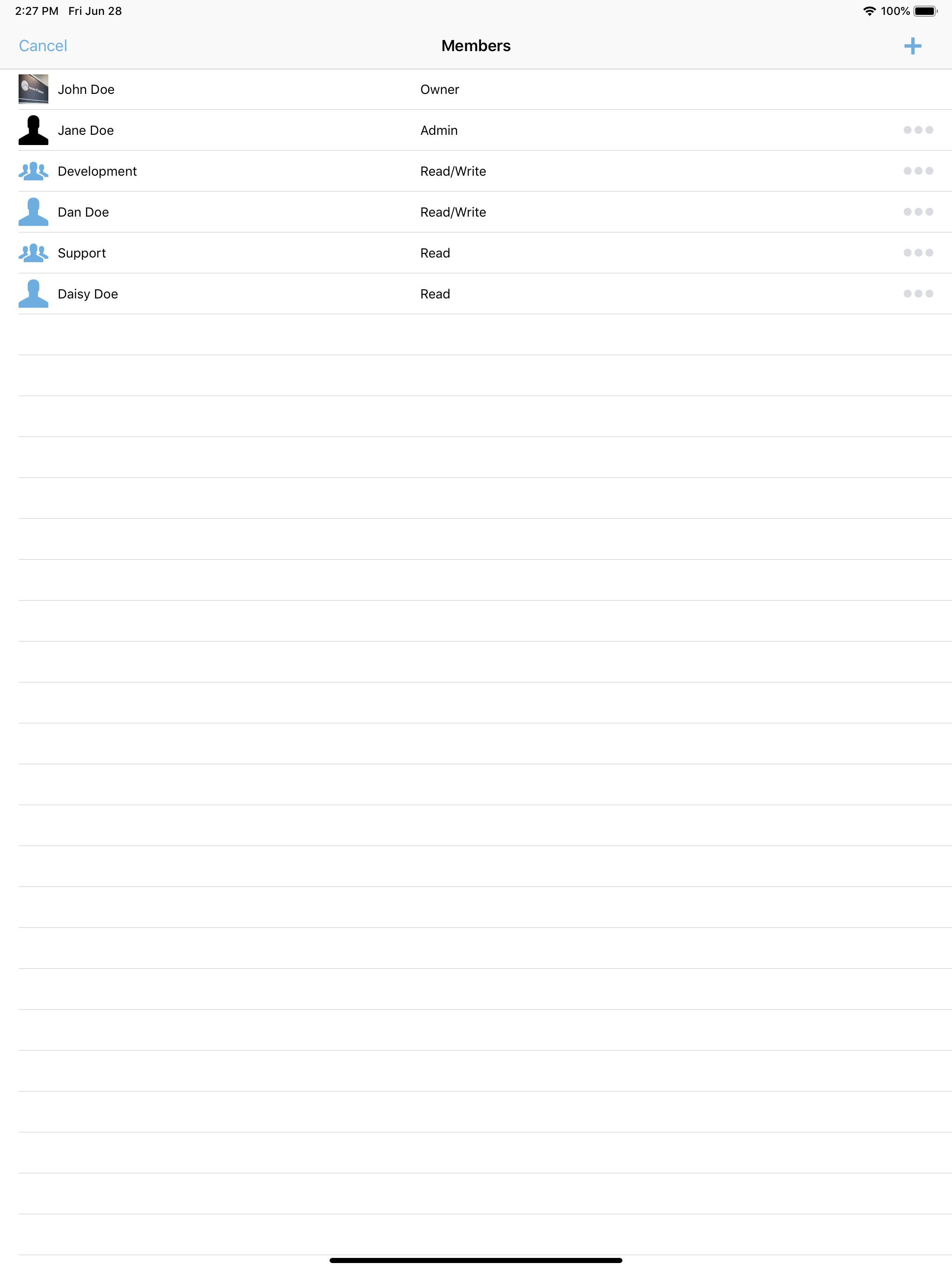 LRZ Sync and Share screenshot 16