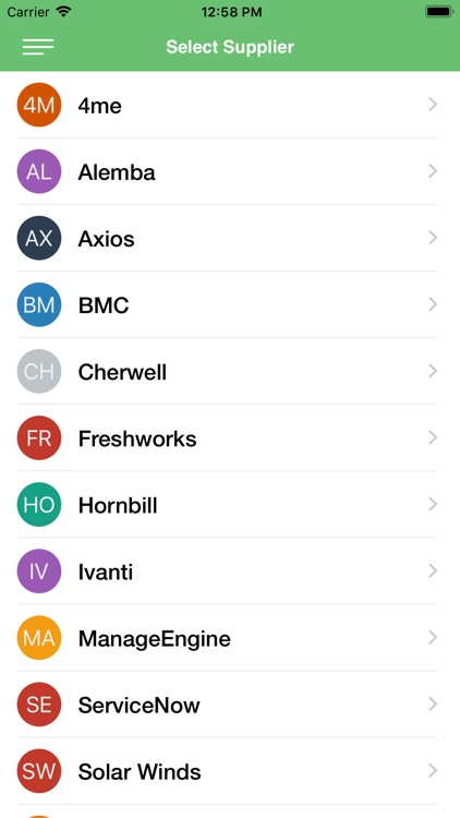 IT500 Explore screenshot-5