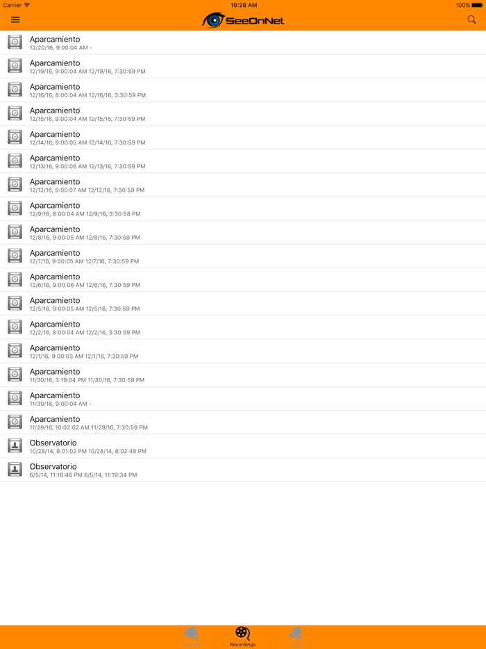 IProNet SeeOnNet Viewer