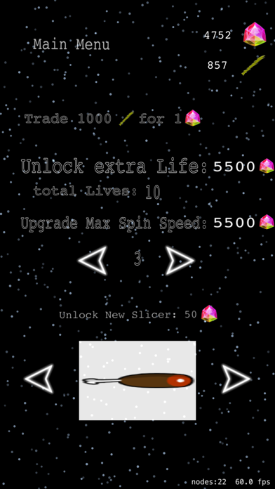 Light Slicer Screenshot