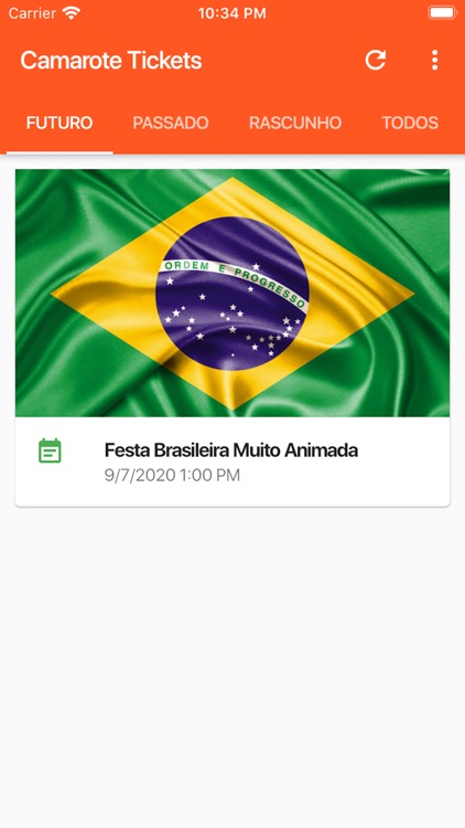 Camarote (Produção)