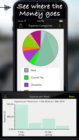 Spending Log Proのおすすめ画像3