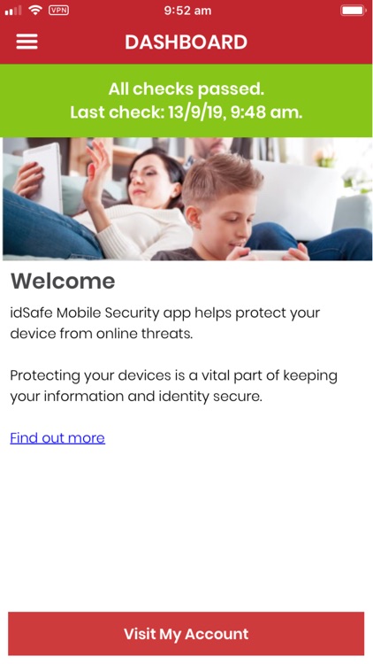 idSafe Mobile Security
