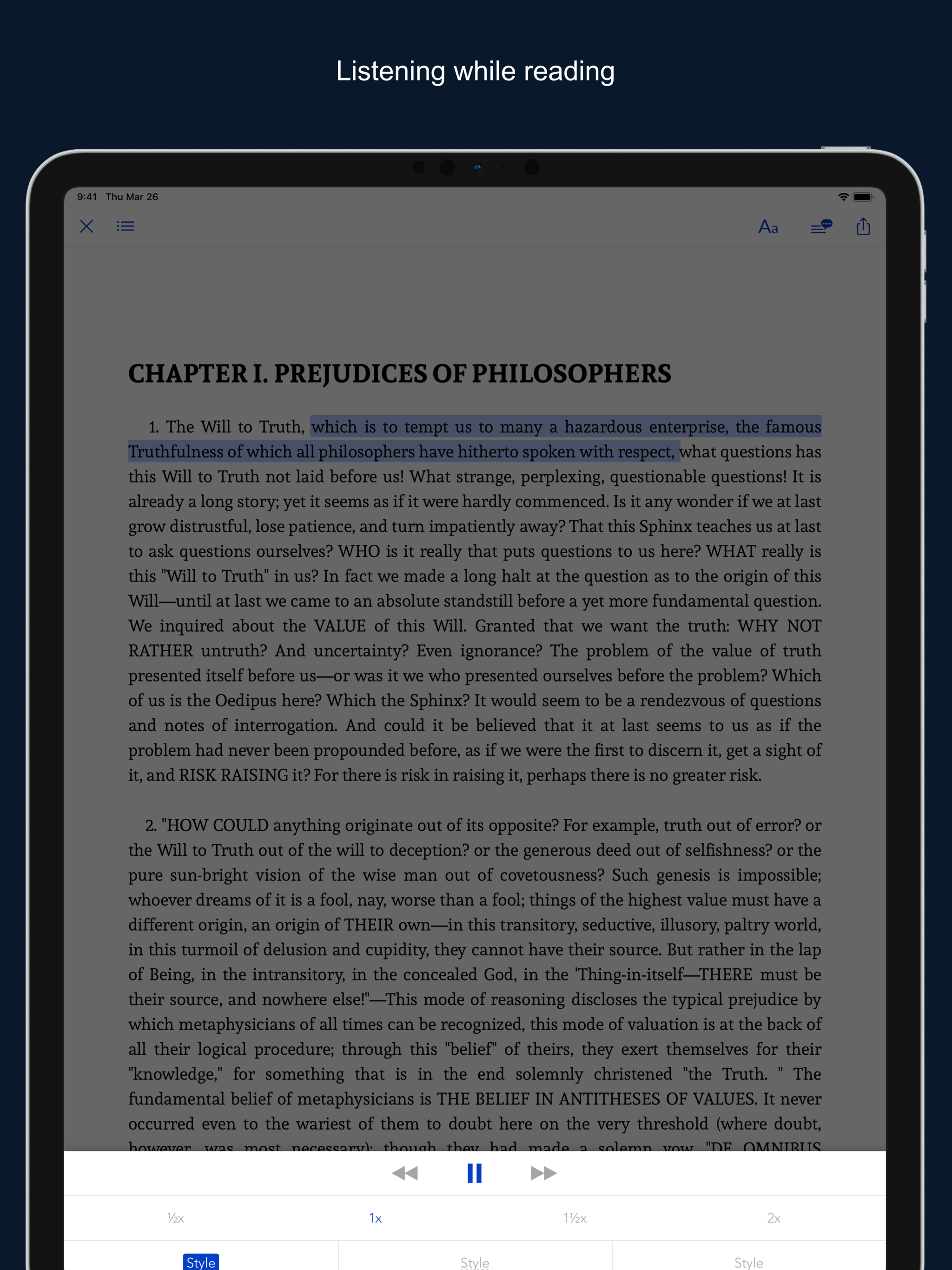 Philosophy Classics Books