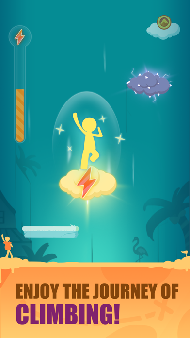 Screenshot #2 pour Climb Dash