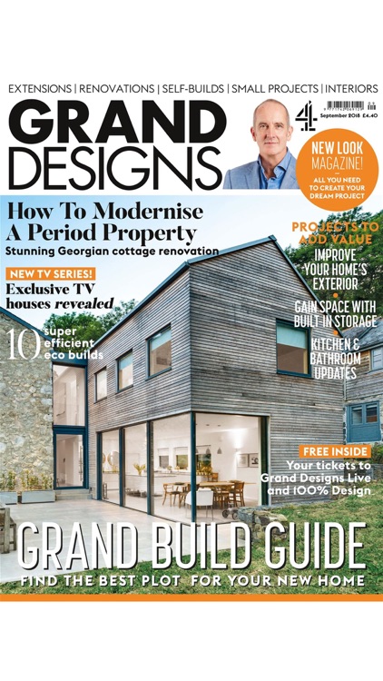 Grand Designs Magazine screenshot-9