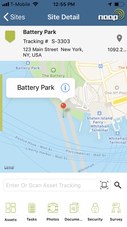 NAAP - Asset Management screenshot-3