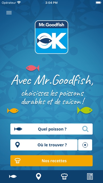 Mr.Goodfish