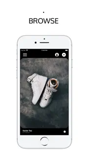 fantastic shoes iphone screenshot 1
