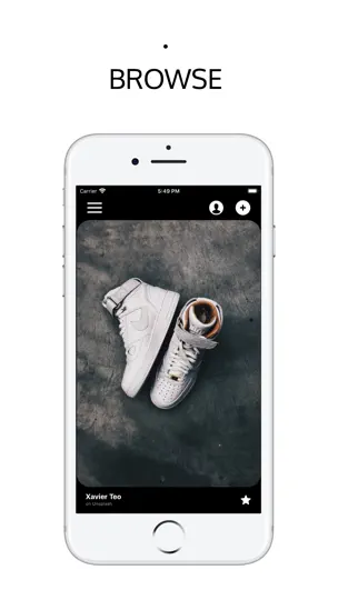 Captura de pantalla de FANTASTIC SHOES en iPhone 1