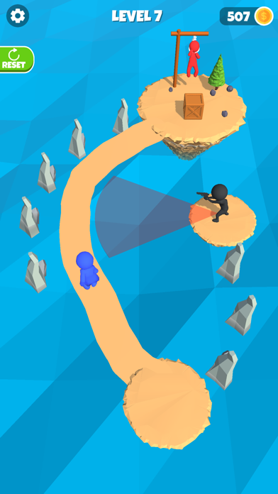 Screenshot #3 pour Rescue Draw 3D