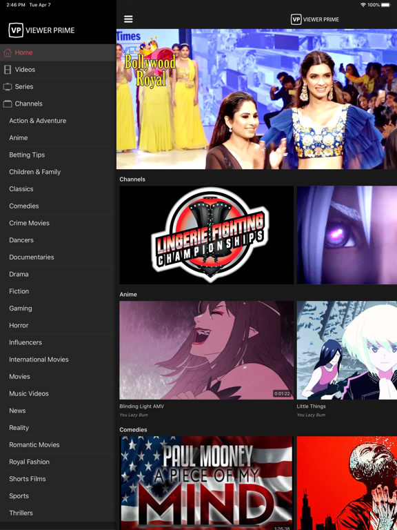 Screenshot #5 pour Viewer Prime