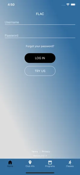 Game screenshot Four Lakes Athletic Club mod apk