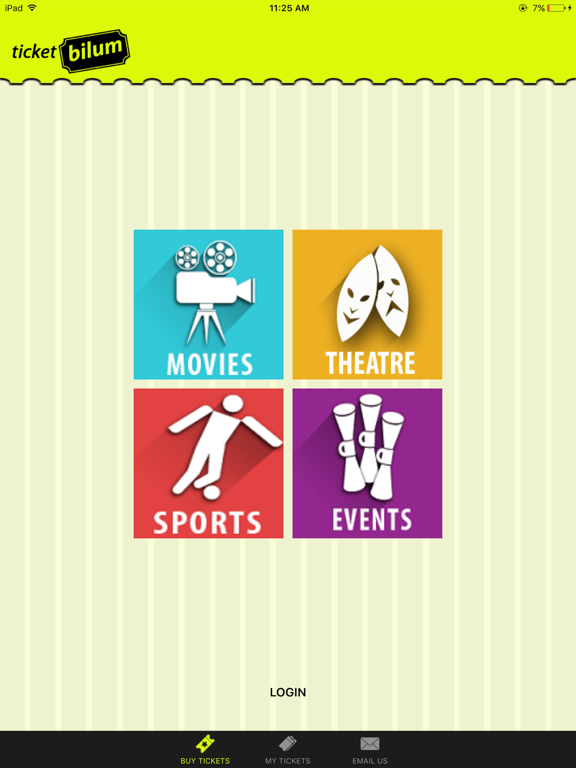 Screenshot #5 pour Ticket Bilum