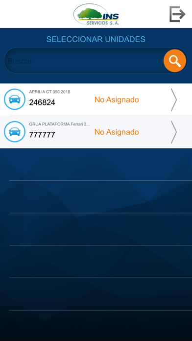 Aliados INS Servicios Screenshot