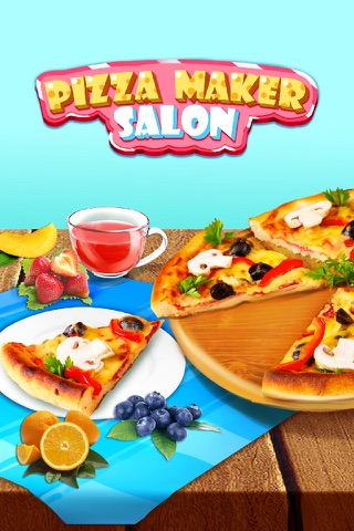 My Dream Pizza Chef screenshot 2