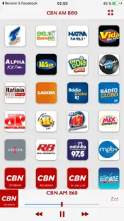 rádio brasil: top radios айфон картинки 1