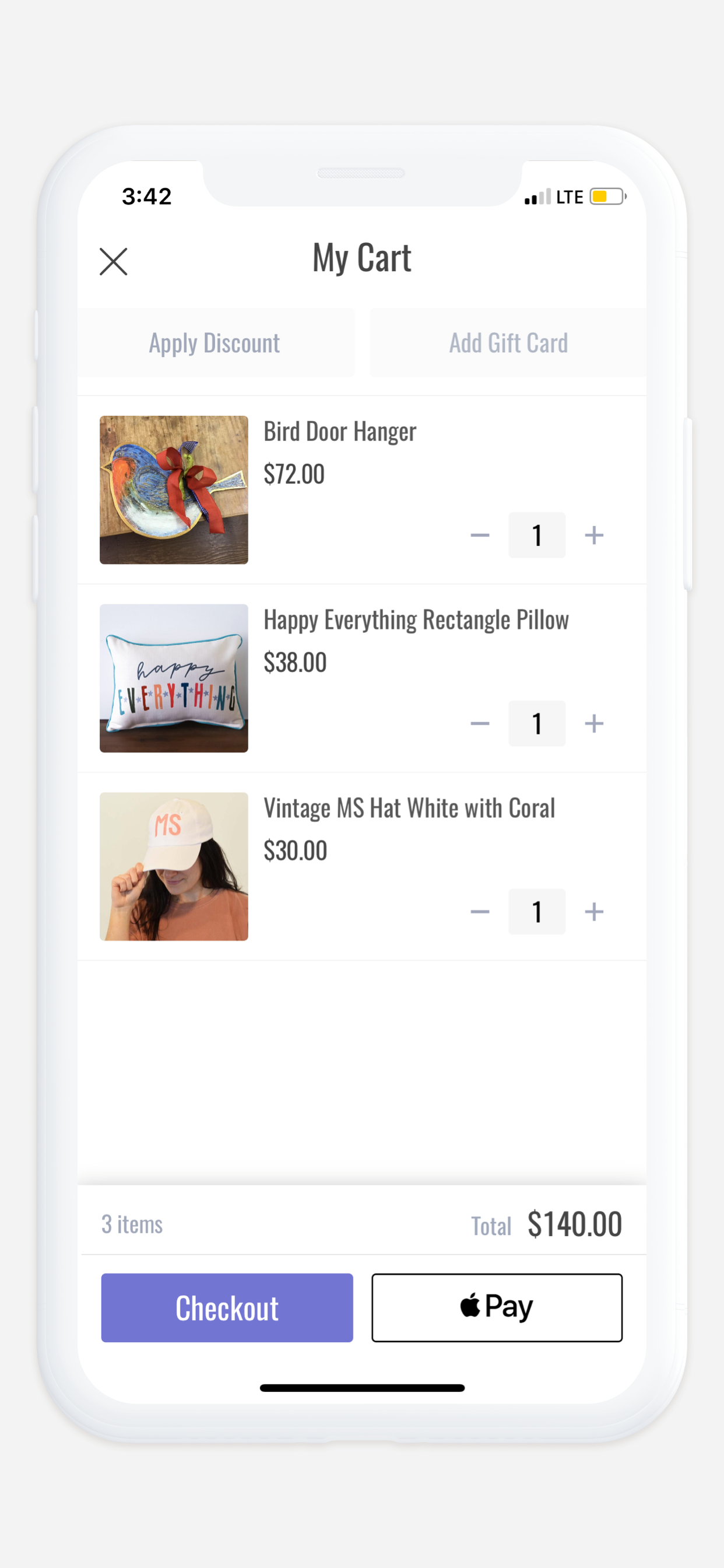 The Mississippi Gift Company