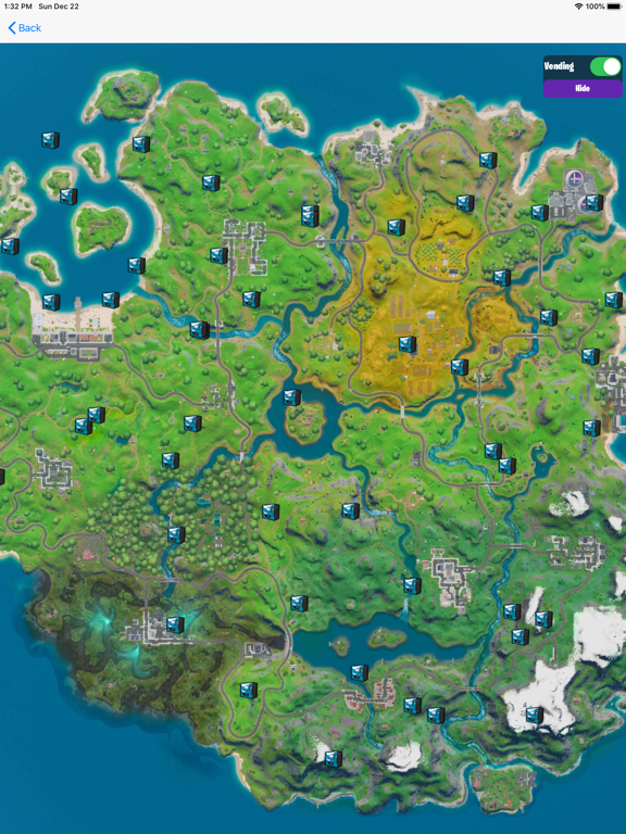 Screenshot #4 pour Vending Machines For Fortnite