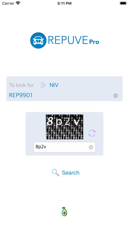 Repuve Pro - Check your Car