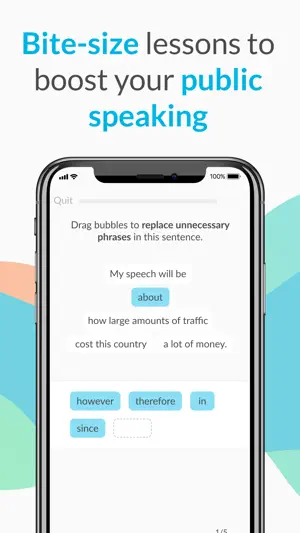 Orai - Improve Public Speaking screenshot 3