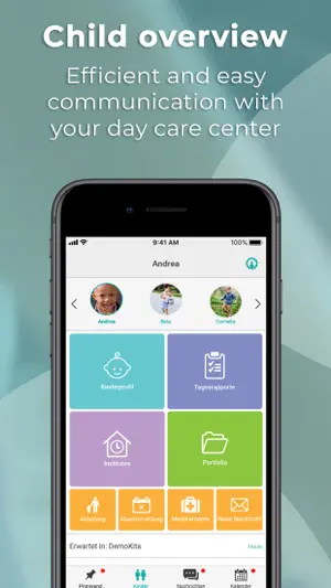 nubana parents screenshot 1