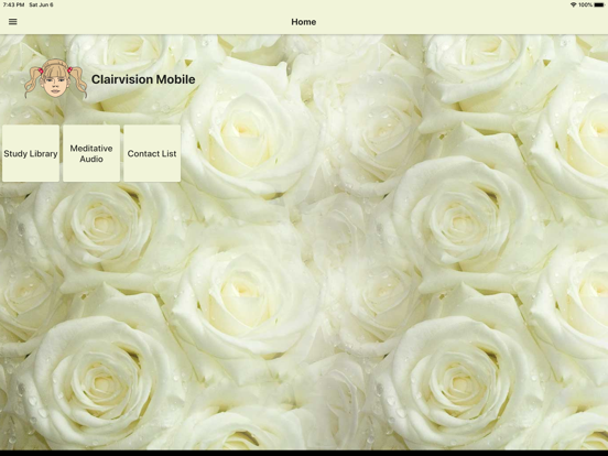 Screenshot #4 pour Clairvision Mobile