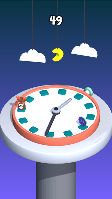 Tic Toc Clock screenshot 4