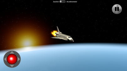 Space Shuttle Agency Screenshot