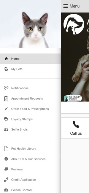 Tiger Point Vet(圖2)-速報App