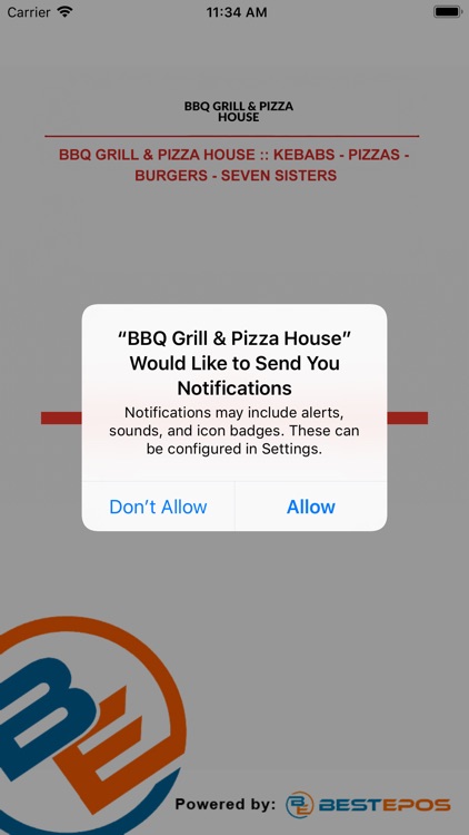 BBQ Grill & Pizza House