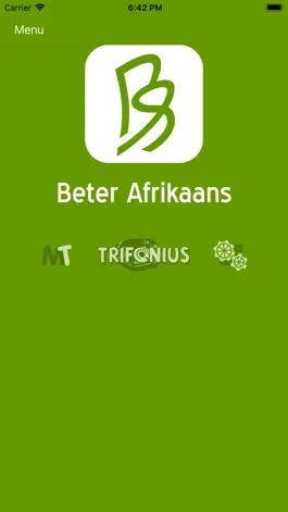 Game screenshot Beter Afrikaans mod apk