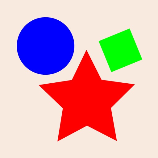 Baby Games - Shapes and Colors